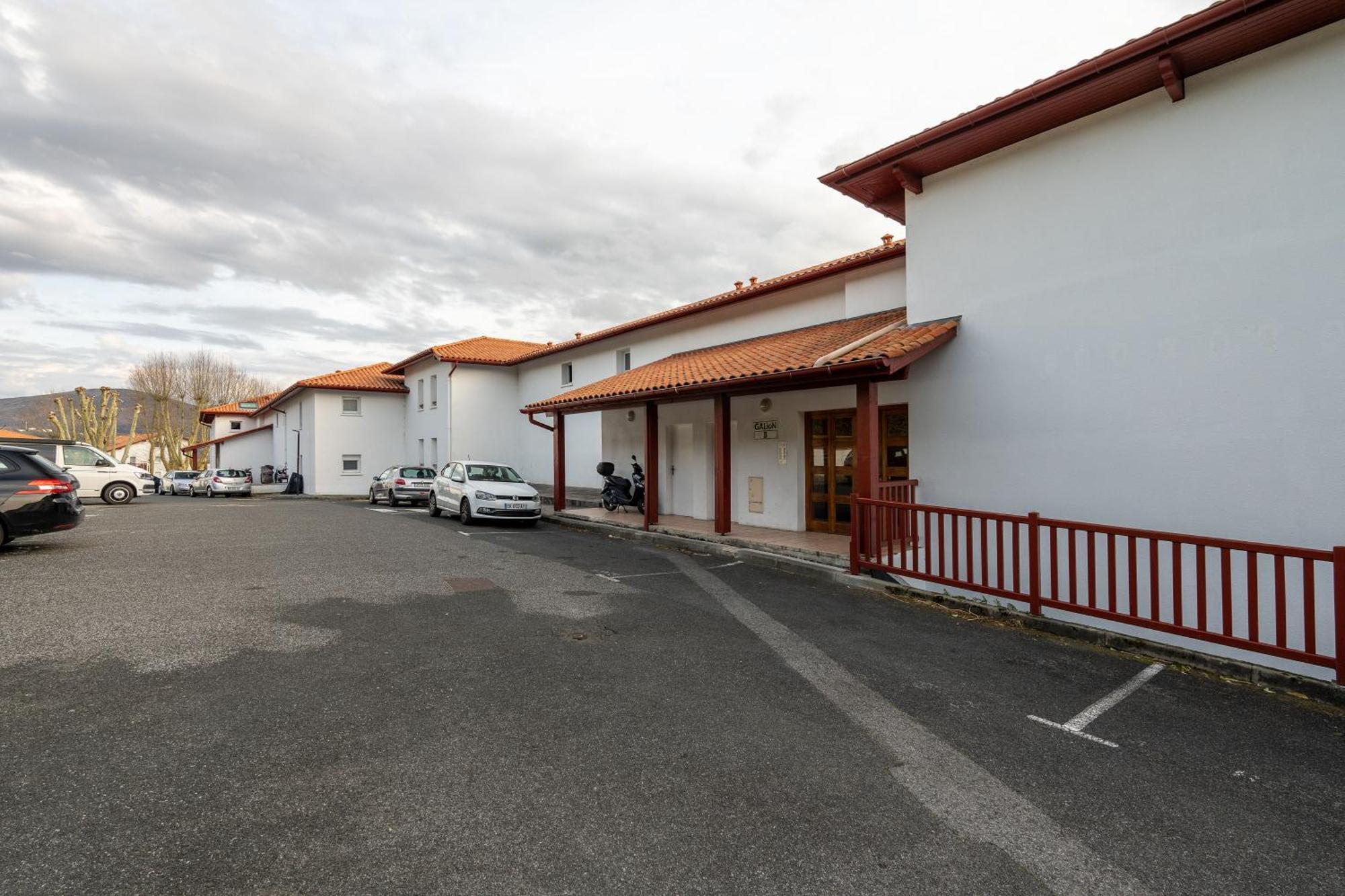 Atlantic Selection - Le Bidassoa - Avec Piscine Et Parking Hendaye Exterior photo